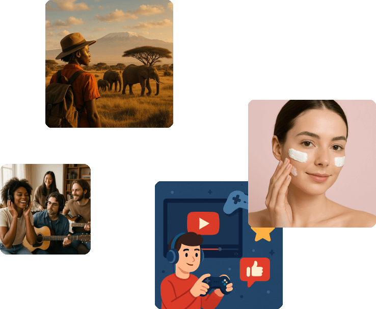 Influeencer platform